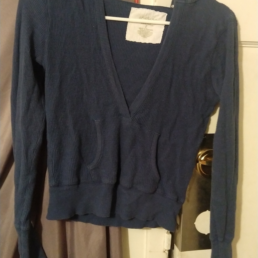 Ladies hoodie,, Energies,, sz. Lrg